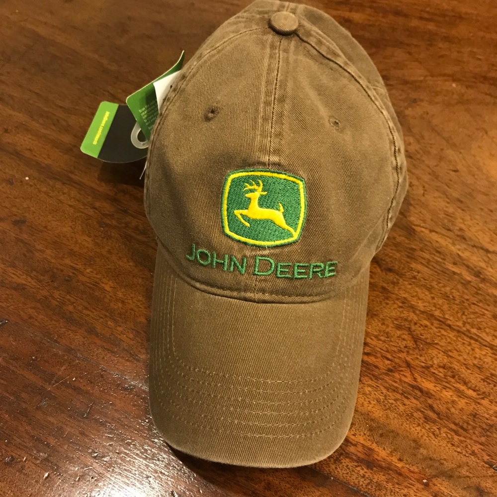 John Deere Baseball Cap